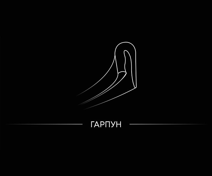 Гарпун