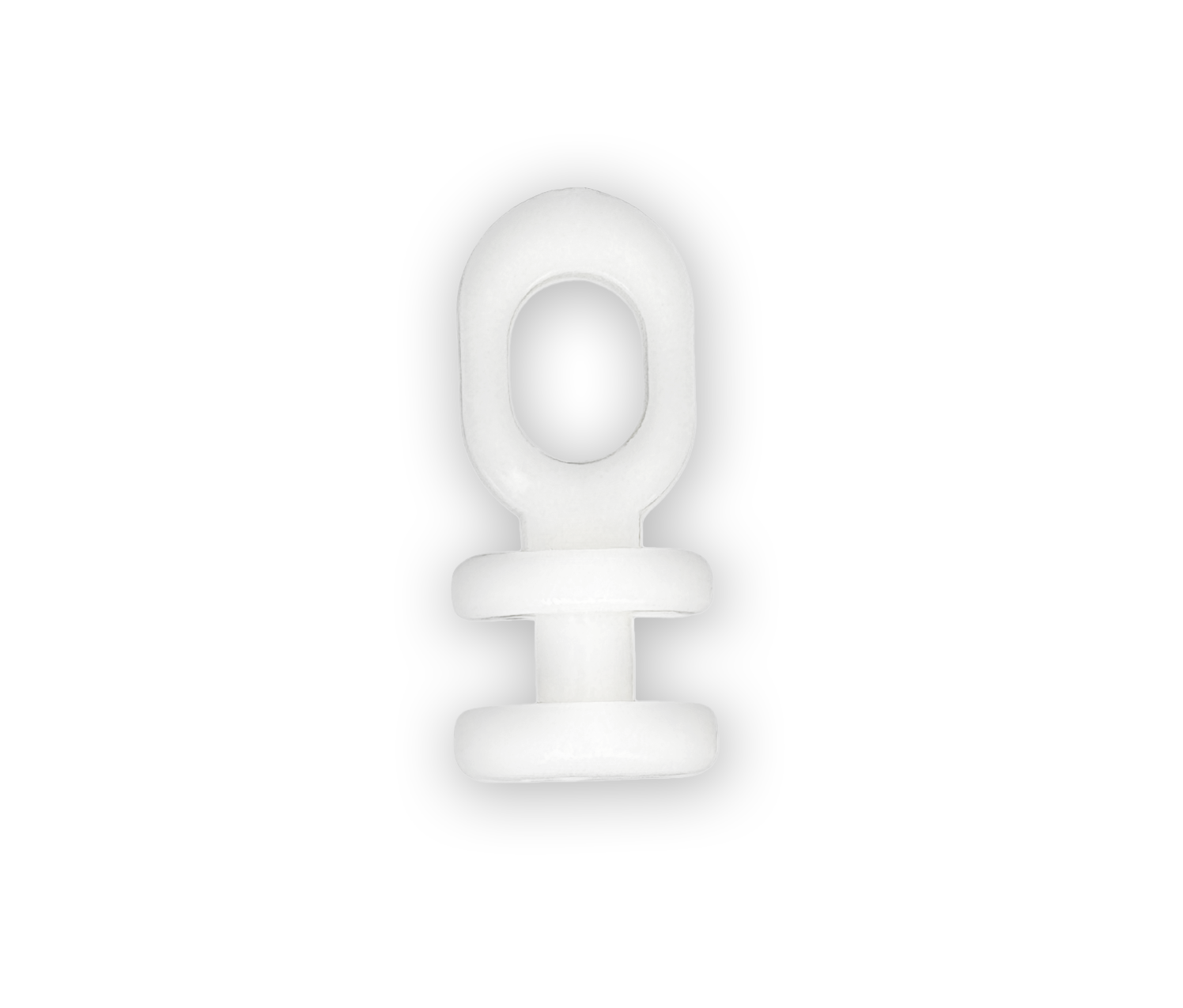 Бігунок для штор Runner Small пластик
